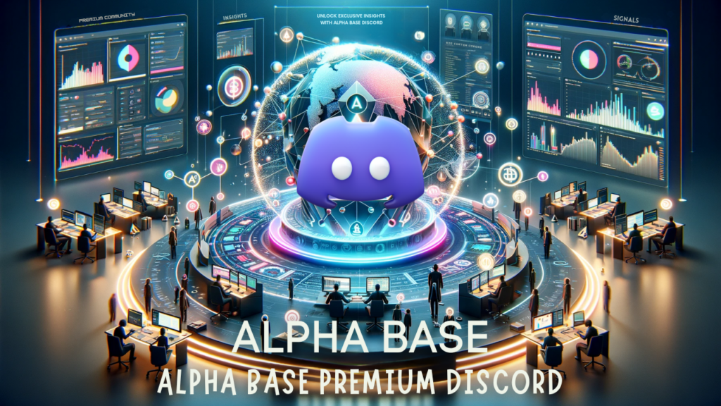 DeFi Rebels Alpha Base Premium Discord